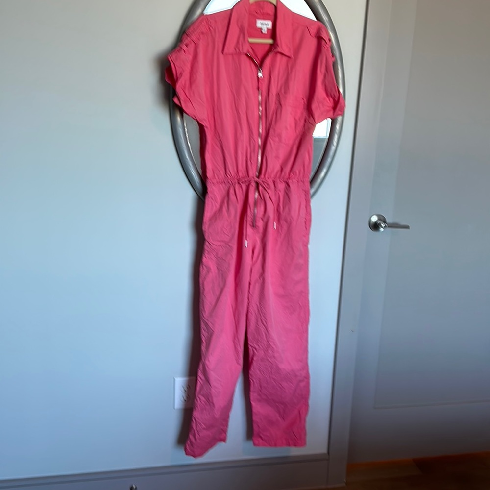 Barbie Vibe!! PISTOLA Jordan Jumper with front zipper